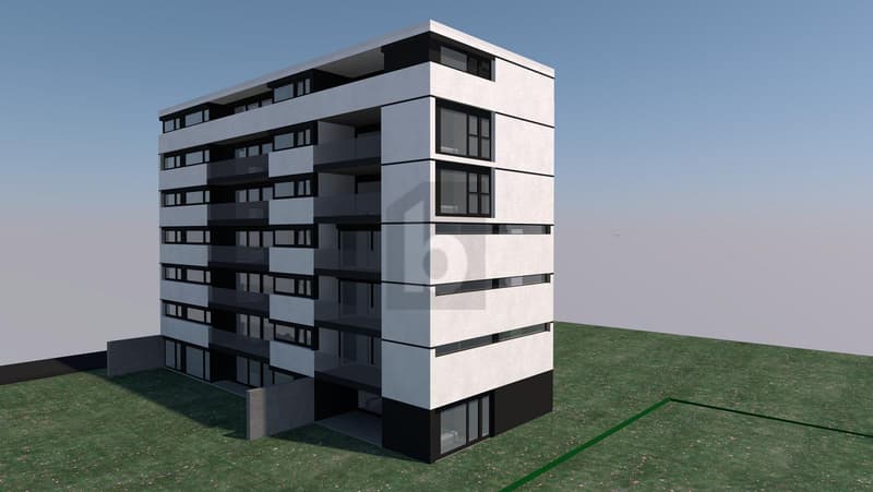 SPAZIOSO E CENTRALE CON GIARDINO IN COSTRUZIONE (1)