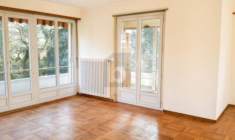 VIVRE AU CALME AVEC JARDIN DE 1'400 M² (4)