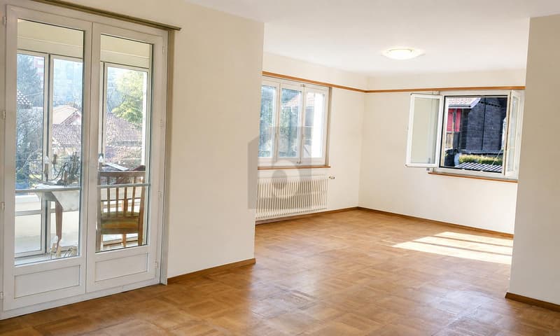 VIVRE AU CALME AVEC JARDIN DE 1'400 M² (3)