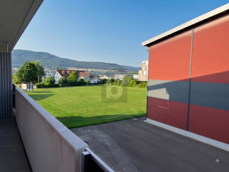 LUMINEUX, MODERNE ET AU CALME (5)