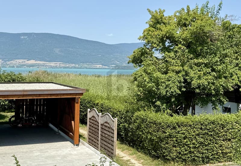 SELTENE GELEGENHEIT MIT SEEBLICK - 80 M ZUM WASSER (2)