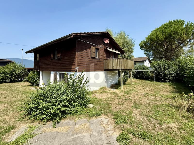 SELTENE GELEGENHEIT MIT SEEBLICK - 80 M ZUM WASSER (3)