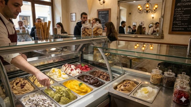 ITALIENISCHE GASTRONOMIE AN BESTER LAGE (3)
