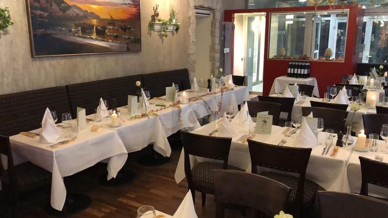 ITALIENISCHE GASTRONOMIE AN BESTER LAGE (2)