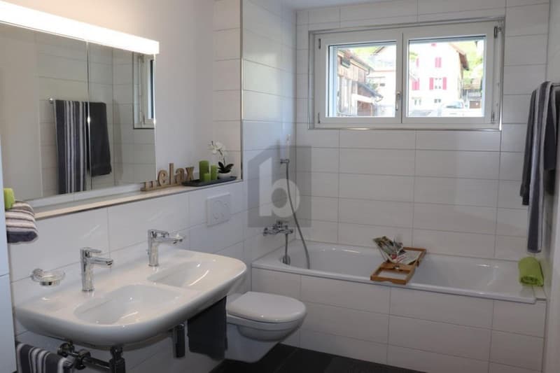 MODERNER, NACHHALTIGER NEUBAU IM GRÜNEN (3)