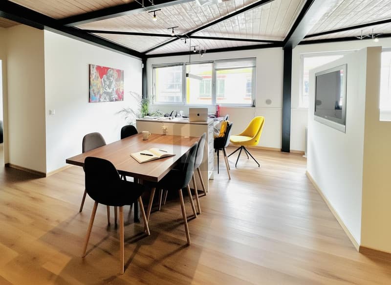 ESPACE DE TRAVAIL MODERNE ET INSPIRANT (1)