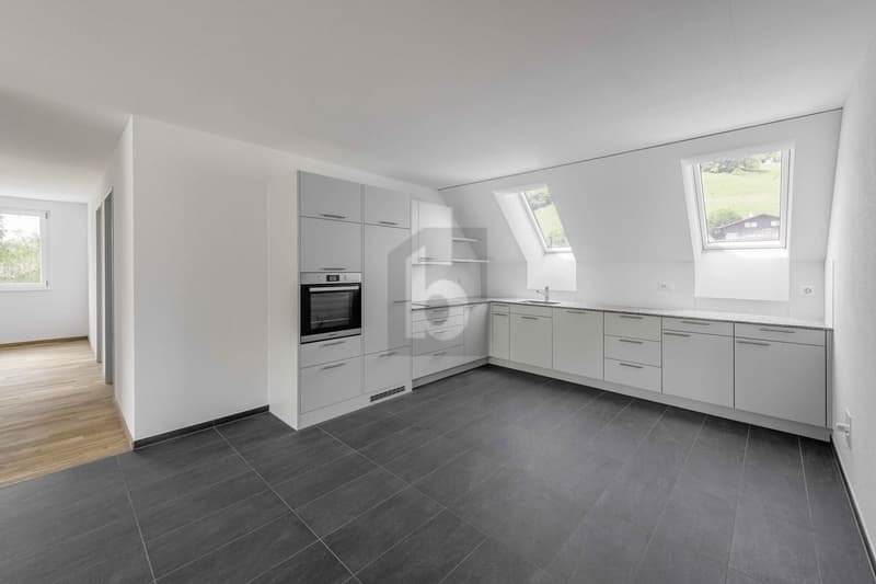 NACHHALTIGER NEUBAU IM GRÜNEN (2)
