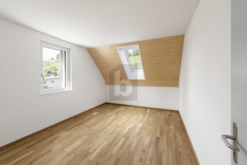 NACHHALTIGER NEUBAU IM GRÜNEN (3)
