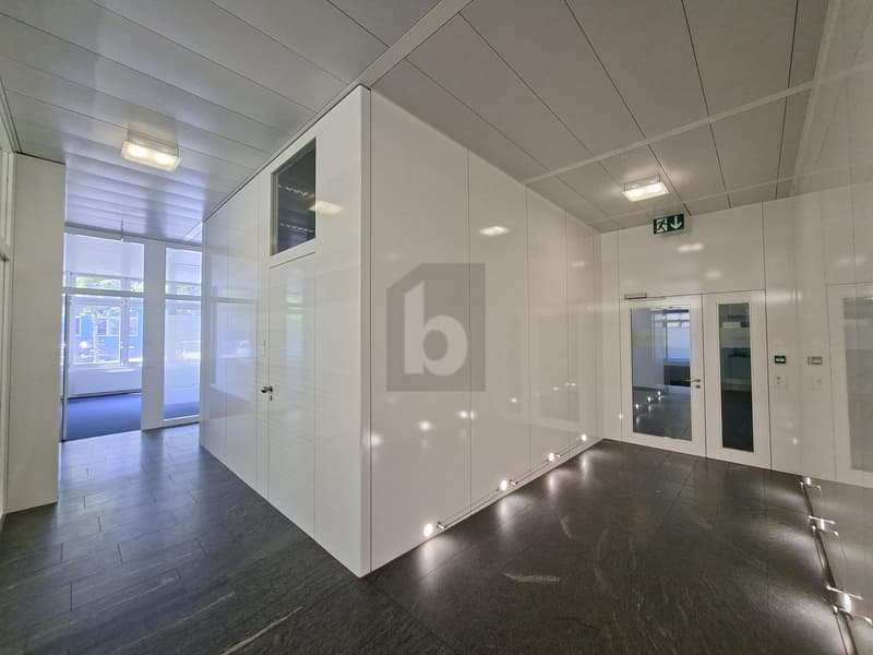 KLIMATISIERTE BÜROFLÄCHE - SOFORT BEZUGSBEREIT (1)