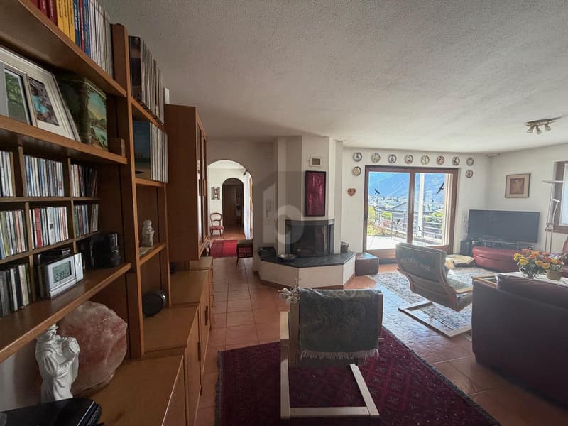 CASA UNIFAMILIARE PIU TERRENO EDIFICABILE (5)