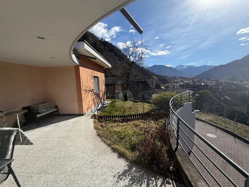 CASA UNIFAMILIARE PIU TERRENO EDIFICABILE (1)
