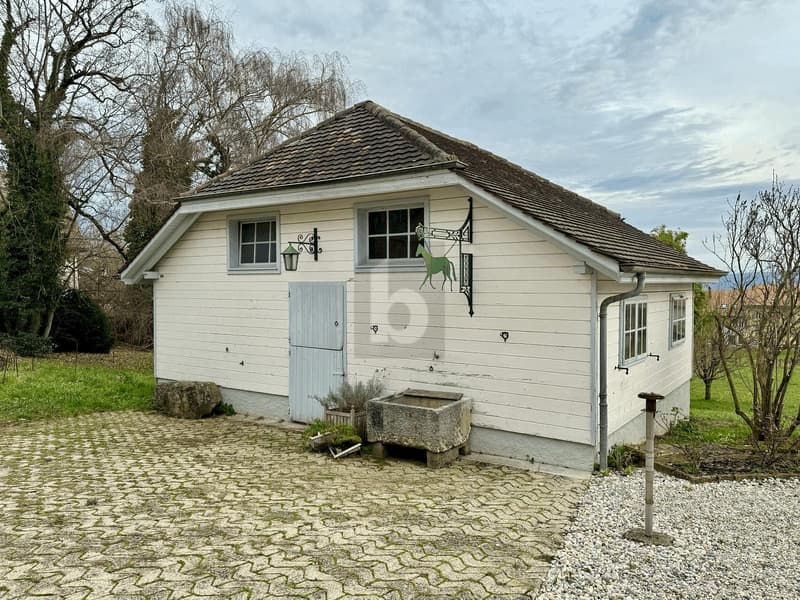 MAISON DE MAÎTRE DEXCEPTION (2)