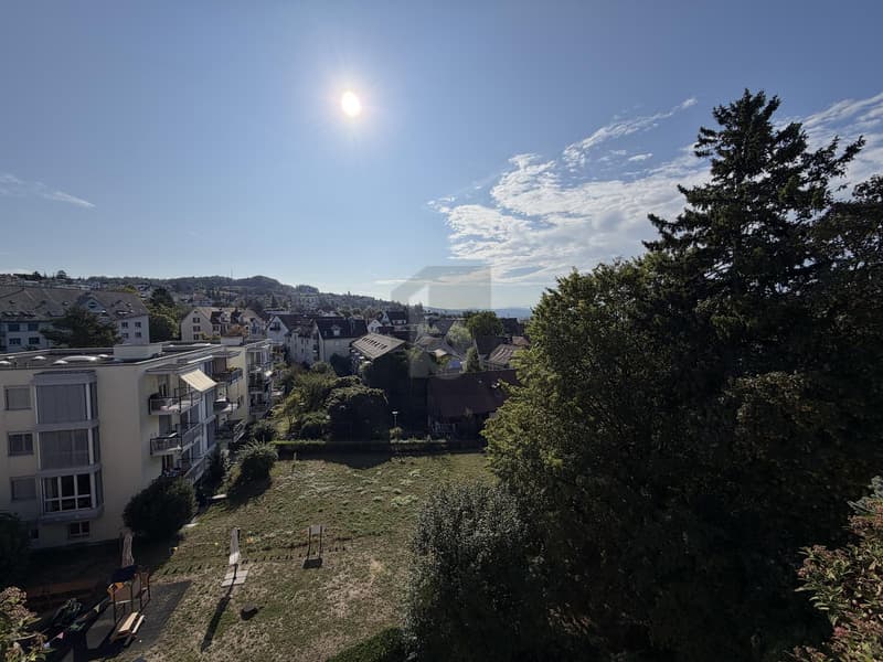 URBANES WOHNEN MIT PRIVATSPHÄRE UND DACHTERRASSE (1)