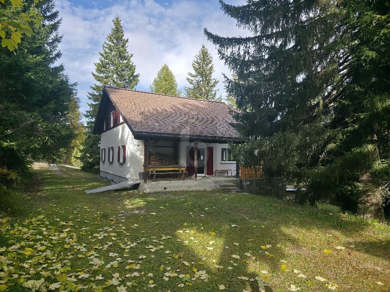 FAMILIEN-PARADIES IN DEN BERGEN (1)