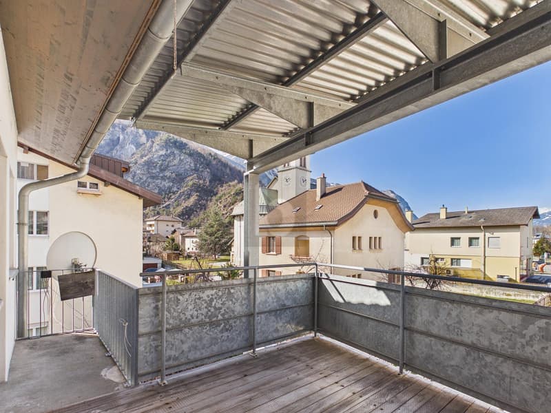 ATTRAKTIV MIT BALKON UND ABENDSONNE (1)