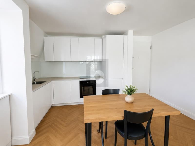 HOCHWERTIG RENOVIERT MIT FISCHGRÄTPARKETT! (2)
