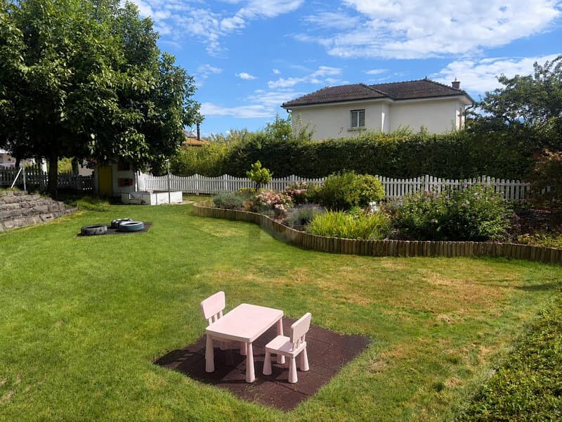 GRANDS ESPACES ET JARDIN POUR VOTRE GARDERIE (2)