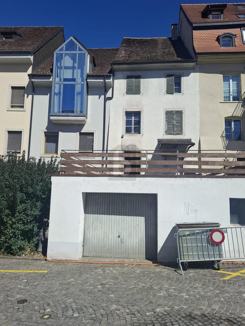 HYPER CENTRÉ, STRATÉGIQUE ET PRIVILÉGIER (4)