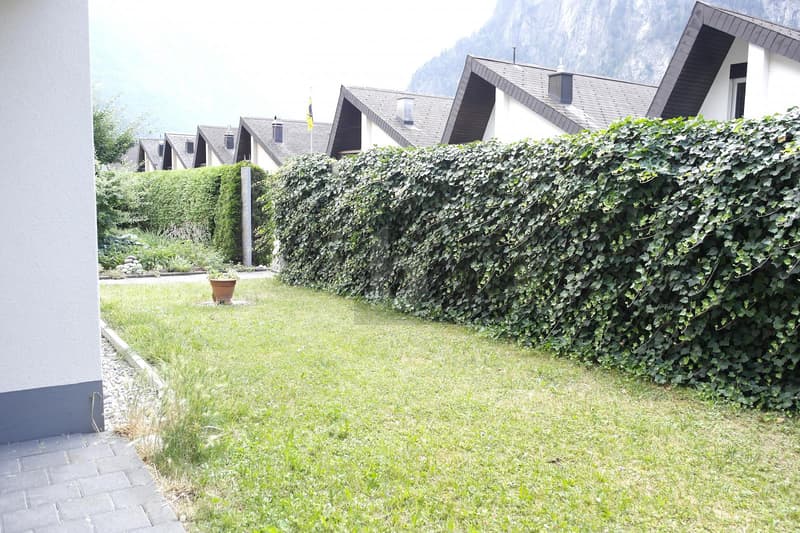GROSSZÜGIG, LICHTDURCHFLUTET MIT GARTENSITZPLATZ (2)