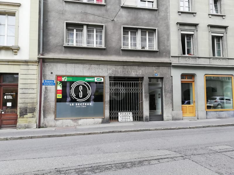 ESPACE D'EXCEPTION À FRIBOURG (1)