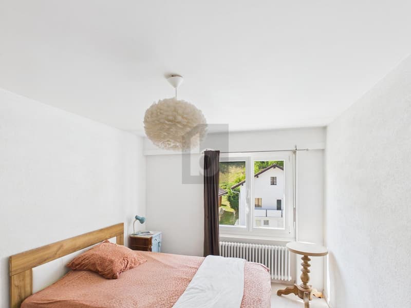 ATTIQUE AVEC BALCON ET GRENIER AMÉNAGEABLE (3)