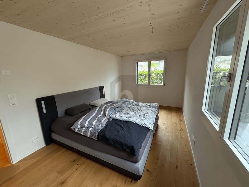 NEUWERTIGE TERRASSENWOHNUNG MIT GARTENIDYLLE (4)