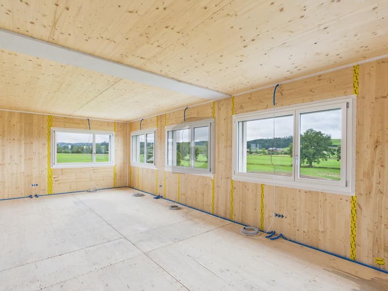 FLEXIBLER NEUBAU FÜR IDUVIDUELLE BEDÜRFNISSE (2)