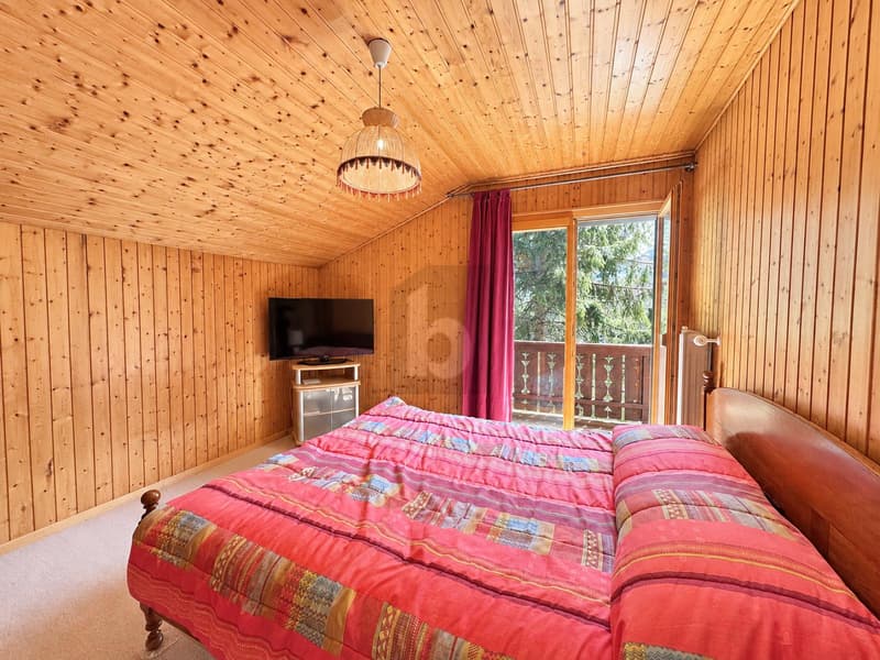 MAGNIFIQUE AVEC SAUNA (4)