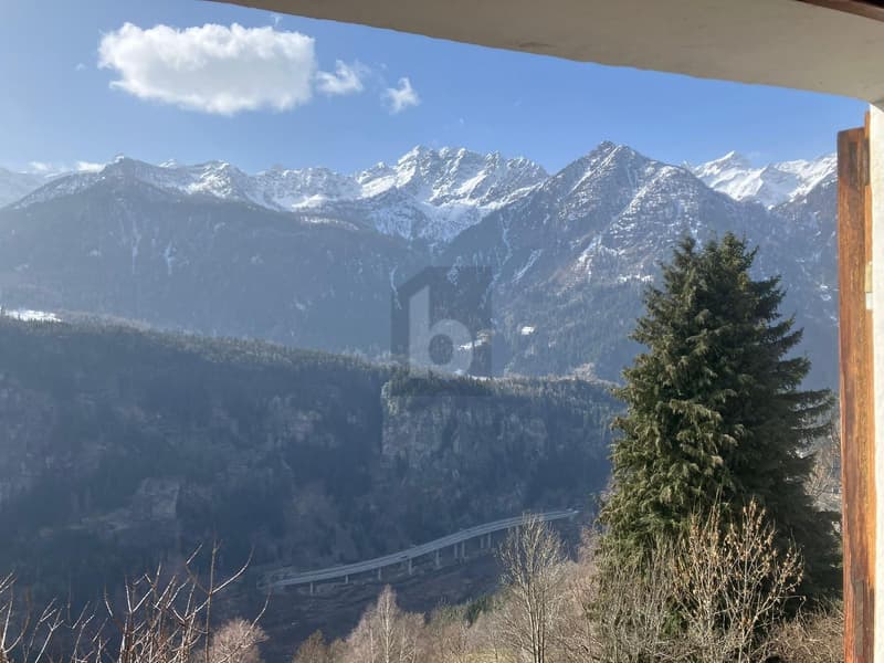 GRAZIOSO E SOLEGGIATO CON VISTA (2)