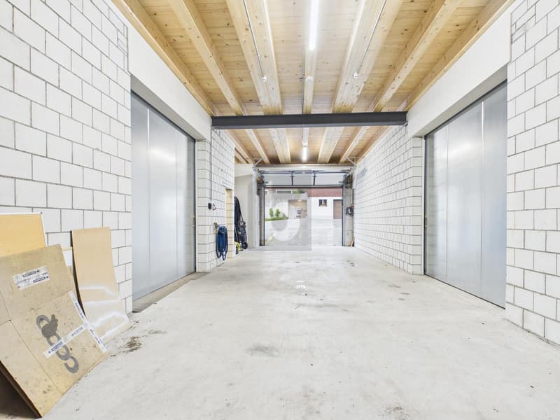 VARIABLER LAGERRAUM UND/ODER WERKSTATT (4)