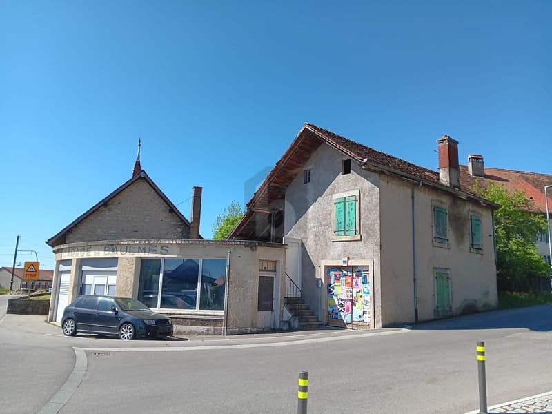 POTENTIEL POLYVALENT AU CUR DU VILLAGE (1)