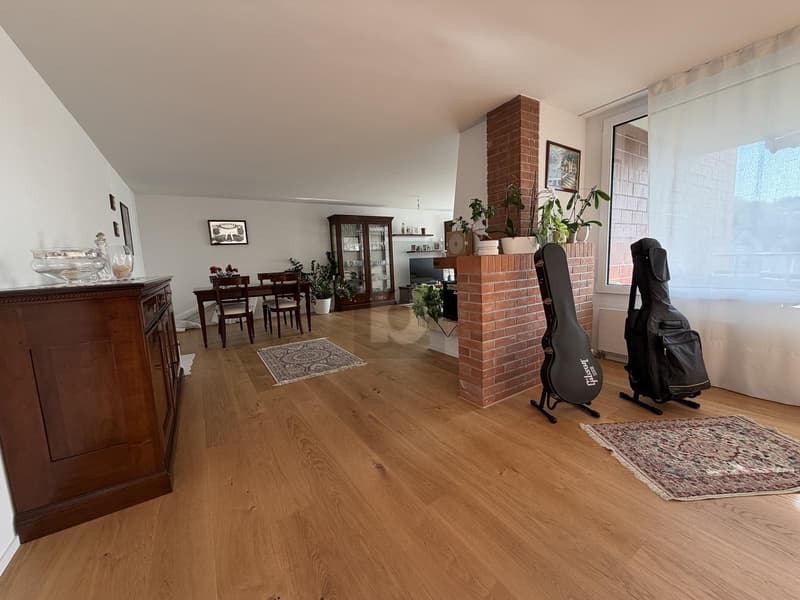 URBANES WOHNEN MIT PRIVATSPHÄRE UND DACHTERRASSE (3)