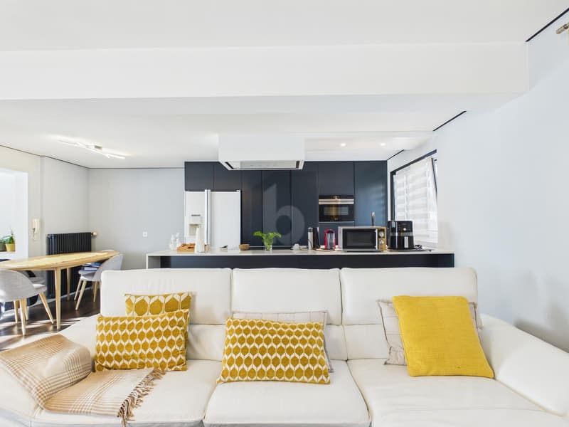 BELLE VILLA RÉNOVÉE AVEC 3 APPARTEMENTS ET JARDIN (3)