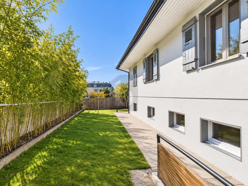 BELLE VILLA RÉNOVÉE AVEC 3 APPARTEMENTS ET JARDIN (2)