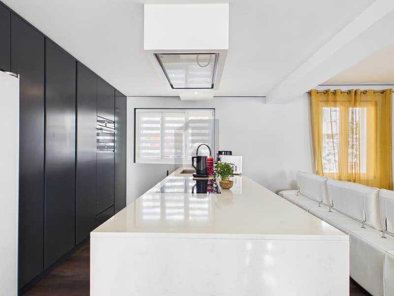 BELLE VILLA RÉNOVÉE AVEC 3 APPARTEMENTS ET JARDIN (4)
