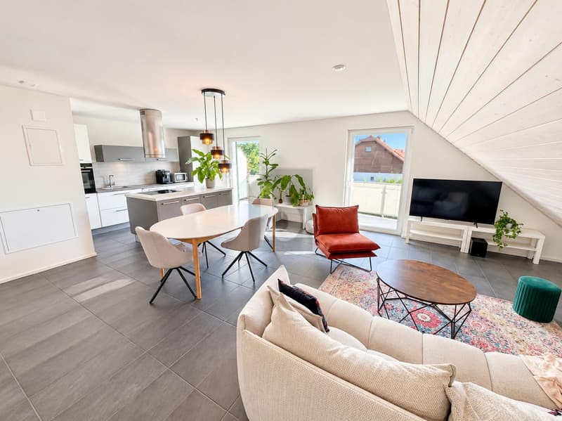 LUMINEUX, MODERNE ET IDÉAL POUR UNE FAMILLE (4)