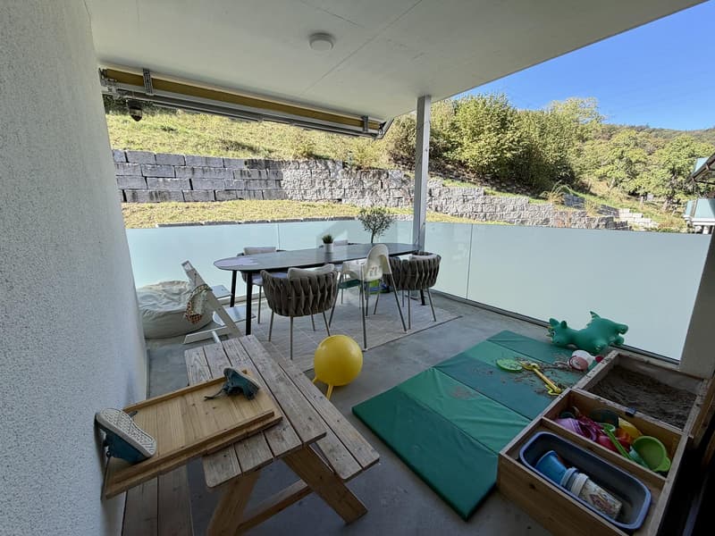 MODERN, GROSSZÜGIG UND MIT TERRASSE (5)