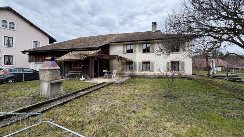 PRIX TOP ! IDÉAL POUR LA CRÉATION D'APPARTEMENTS (1)