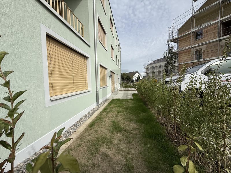 VIEL RAUM ZUM LEBEN - MIT EIGENEM GARTEN (5)