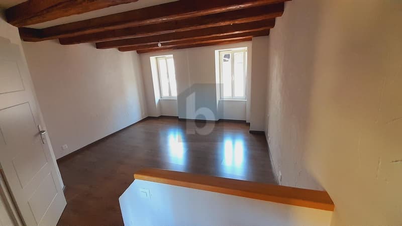 CHARMANTE AVEC TERRASSE PRIVÉE (4)
