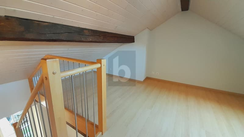 CHARMANTE AVEC TERRASSE PRIVÉE (5)