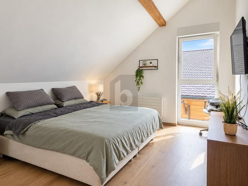 HABITATION RÉNOVÉE AU CHARME RURAL (3)