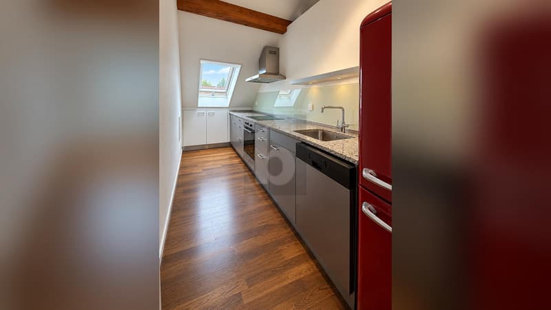 HOCHWERTIG UND STYLISCH IN ZÜRICH-WIEDIKON! (5)