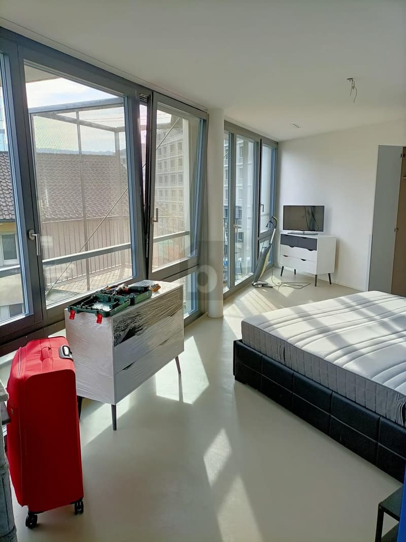 ZENTRAL MIT HOCHWERTIGEM AUSBAU UND BALKON! (3)