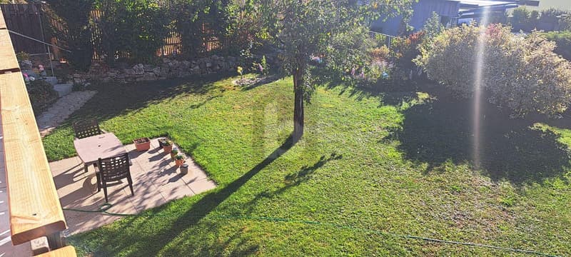 FRISCH RENOVIERT MIT BALKON UND GARTEN! (2)