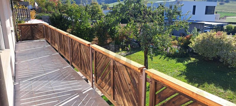 FRISCH RENOVIERT MIT BALKON UND GARTEN! (1)