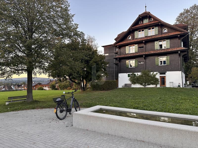 IM DORFZENTRUM AN RUHIGER LAGE (5)