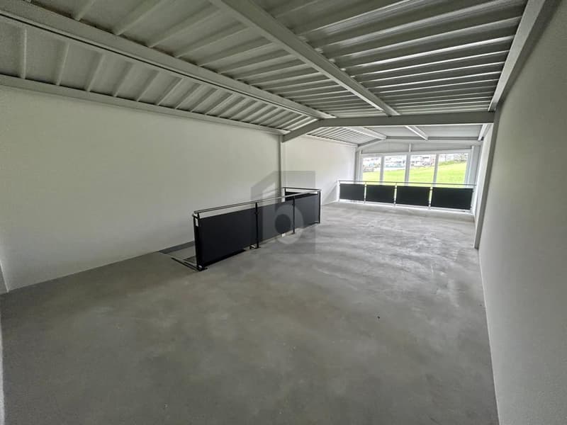 BOX/BUREAU EN DUPLEX AVEC PARKING (2)