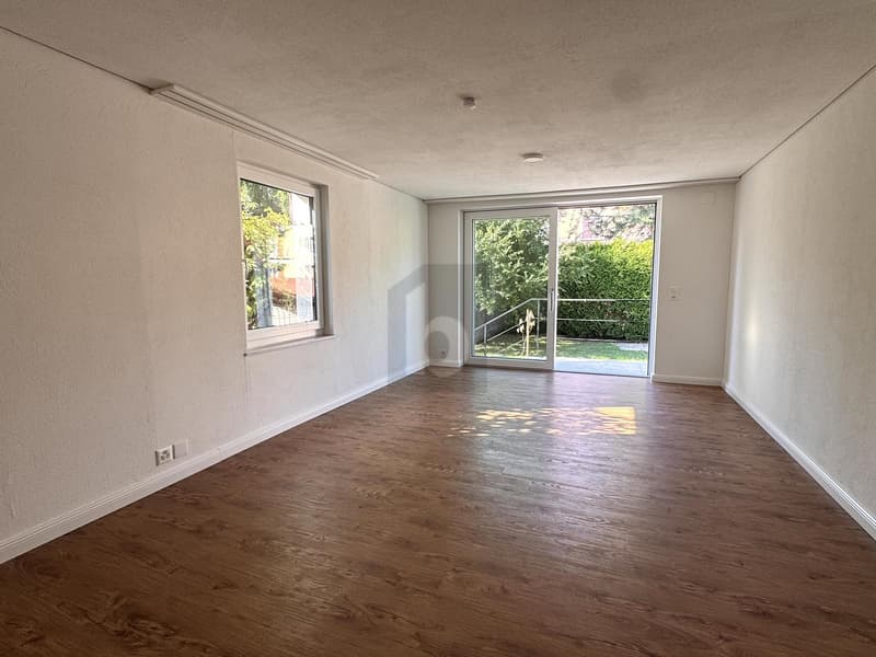 WOHNEN MIT GARTEN, GEPFLEGT UND GEMÜTLICH (3)