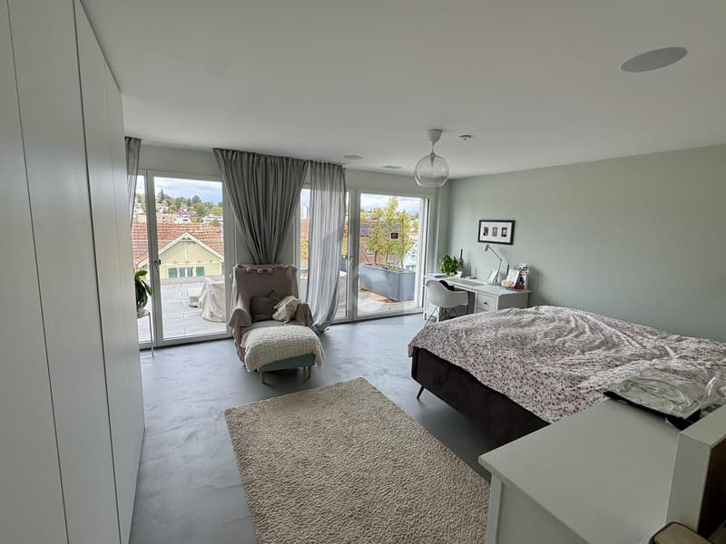 PENTHOUSE - EXKLUSIV MIT TERRASSE UND WEITBLICK (4)